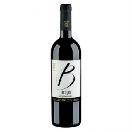 Vin d'Italie - Guarini - Negroamaro - Vin des Pouilles