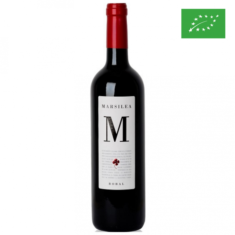 Vin d'Espagne - Marsilea - Bobal