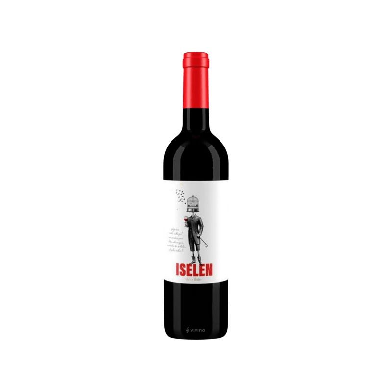 Vin d'Espagne - Mateos - Iselen